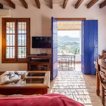 Cortijo Vista By Casitas Select Villa Frigiliana