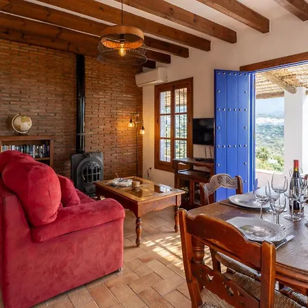 Cortijo Vista By Casitas Select Frigiliana