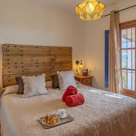 Cortijo Vista By Casitas Select Villa Frigiliana