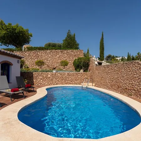 Cortijo Vista By Casitas Select * Frigiliana