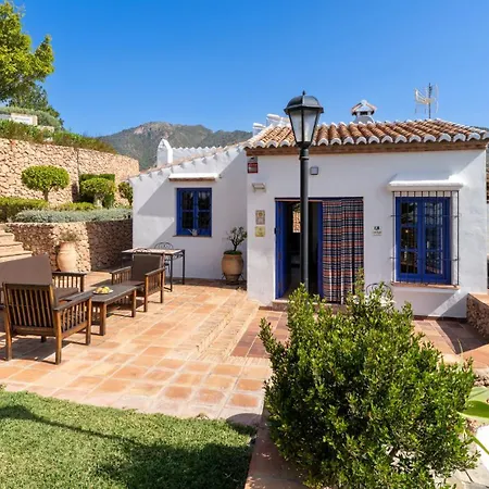 Villa Cortijo Vista By Casitas Select Frigiliana