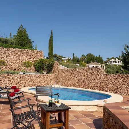 Cortijo Vista By Casitas Select Frigiliana