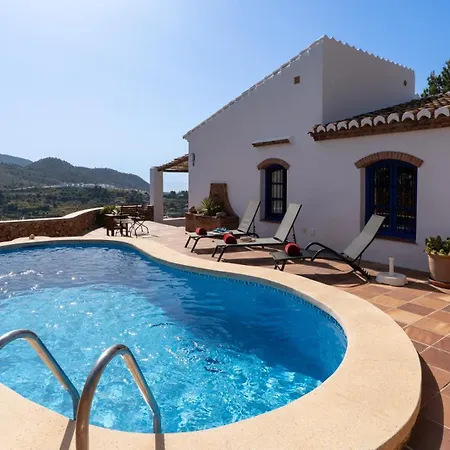 Cortijo Vista By Casitas Select * Frigiliana