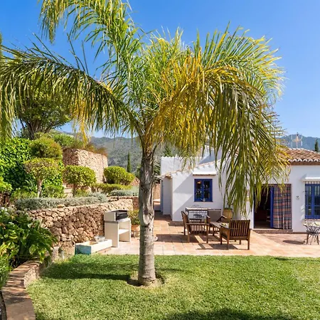 Villa Cortijo Vista By Casitas Select Frigiliana